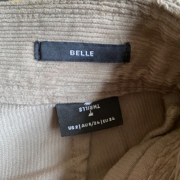 THRILLS Corduroy Jeans - Picture 5 of 5